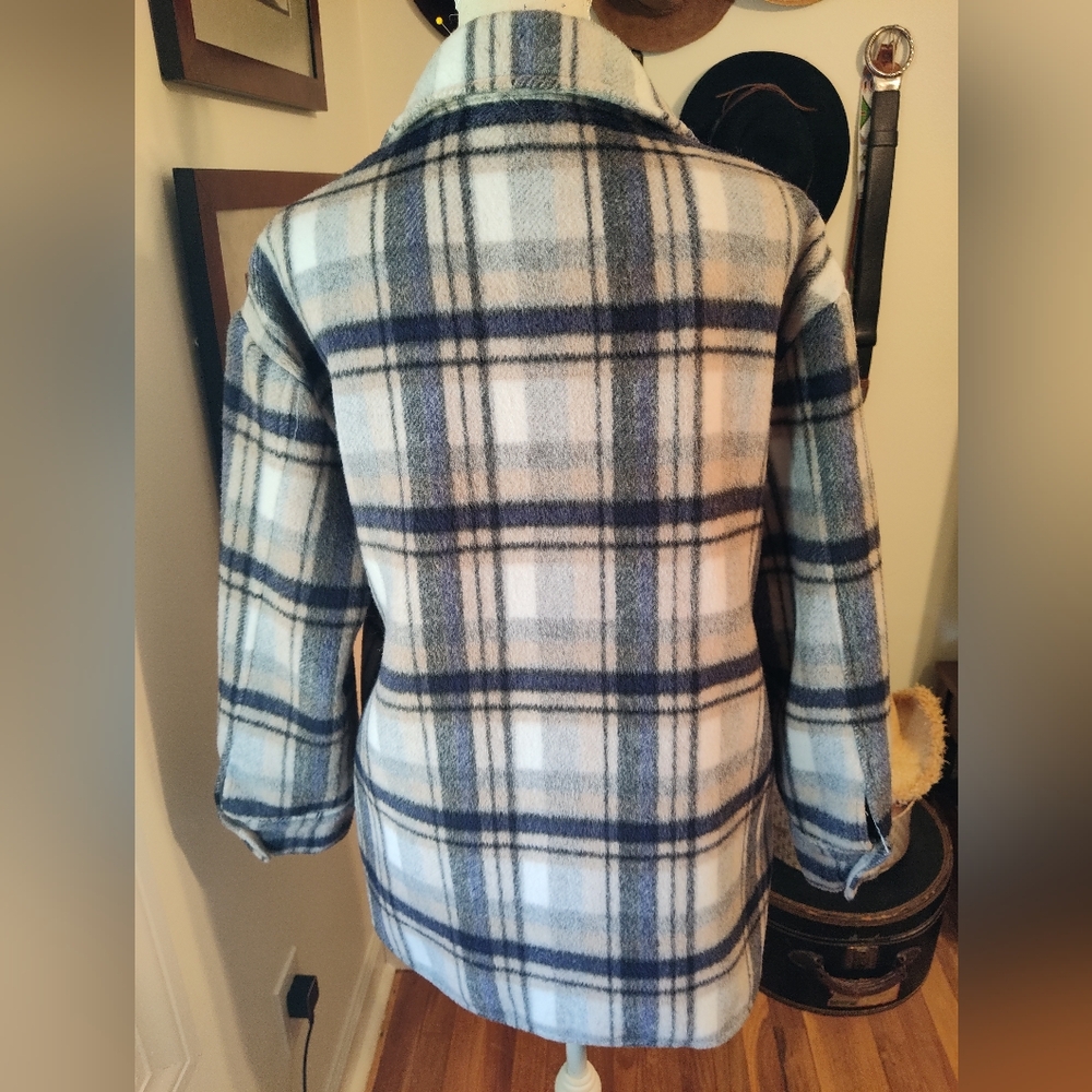 Flannel Shacket - image 8